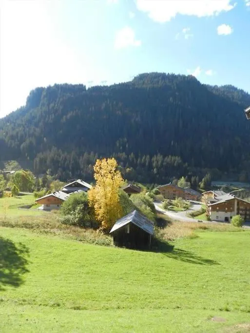 Gentianes 64B Studio Proche Centre De Chatel - Multipass Inclu 0*,  Frankrijk