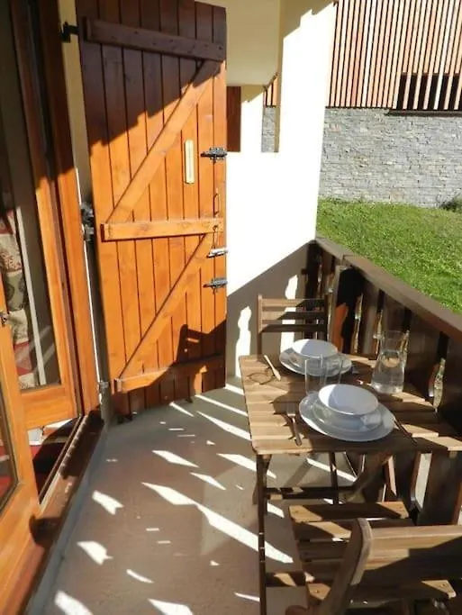 Gentianes 64B Studio Proche Centre De Chatel - Multipass Inclu